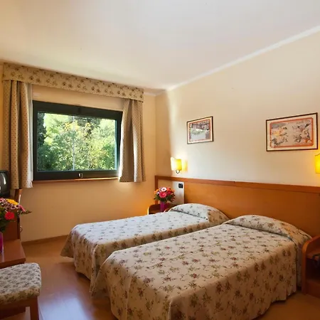 Hotel Sangallo Park Siena