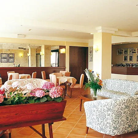 Hotel Sangallo Park 3*