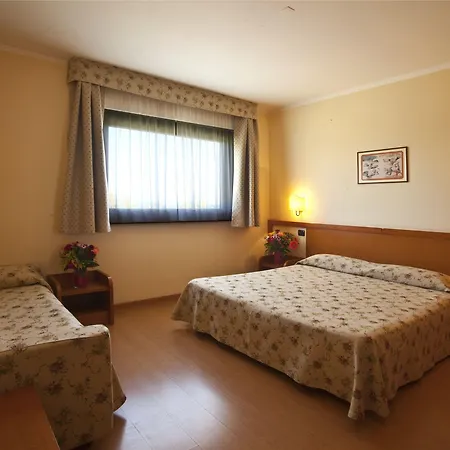 Hotel Sangallo Park Siena