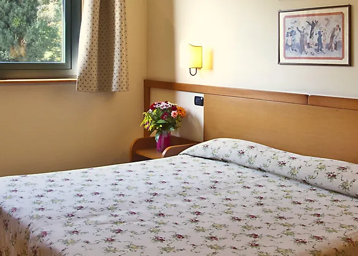 Hotel Sangallo Park Siena