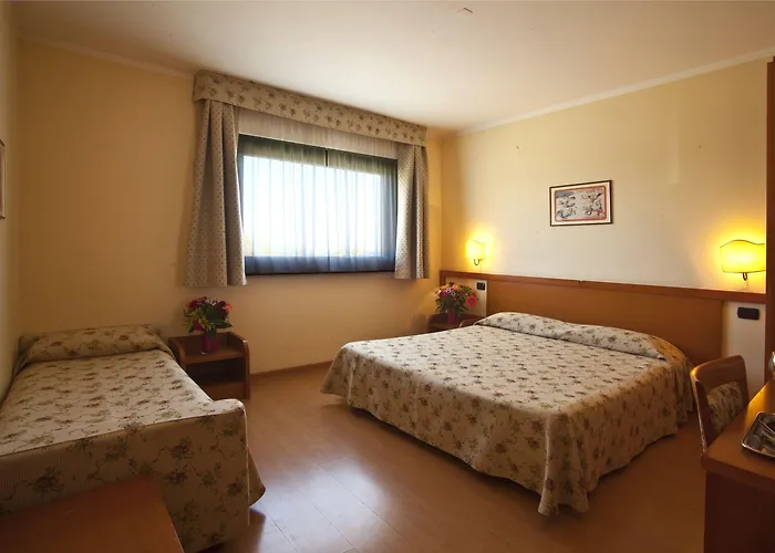 Hotel Sangallo Park Siena