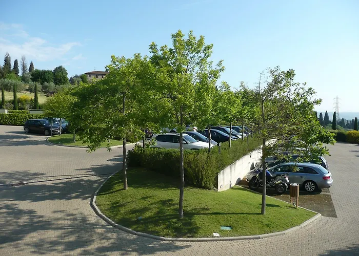 Hotel Sangallo Park Siena