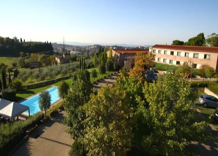 Hotel Sangallo Park Siena