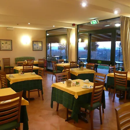 Hotel Sangallo Park