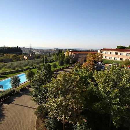 Hotel Sangallo Park Siena