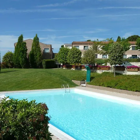 Hotel Sangallo Park 3*