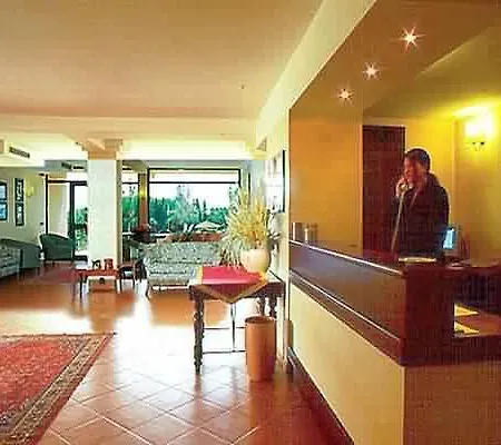 Hotel Sangallo Park