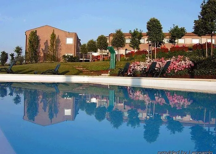 Szálloda Sangallo Park 3*