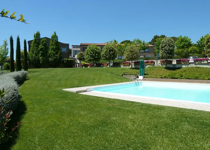 Szálloda Sangallo Park 3*