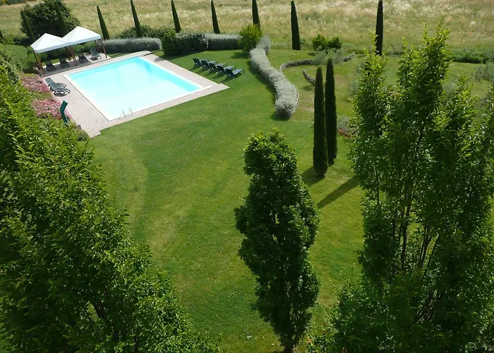 Sangallo Park Отель Сиена