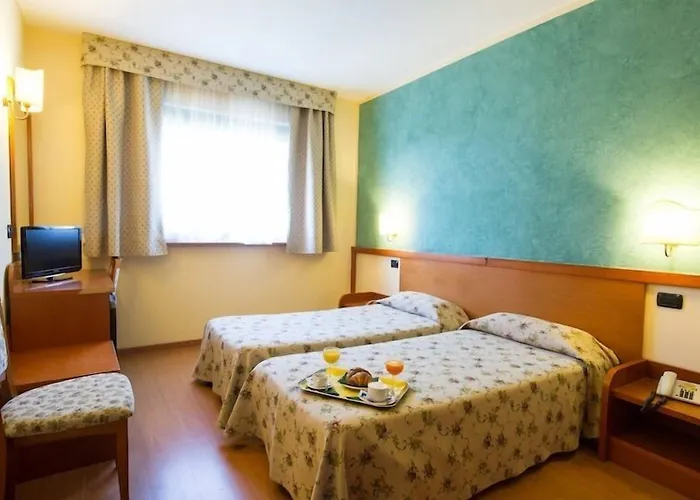 Sangallo Park Отель 3*