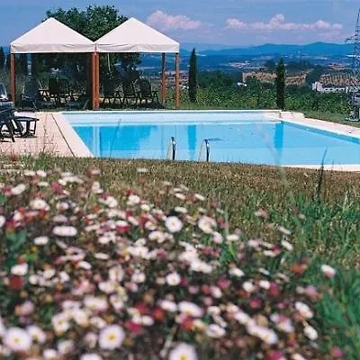 Sangallo Park 3* Сиена