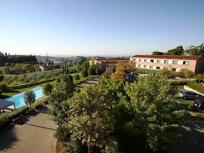 Отель Sangallo Park 3*