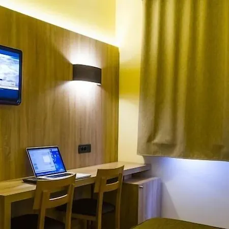 Hotel Sangallo Park