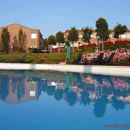 Szálloda Sangallo Park 3*