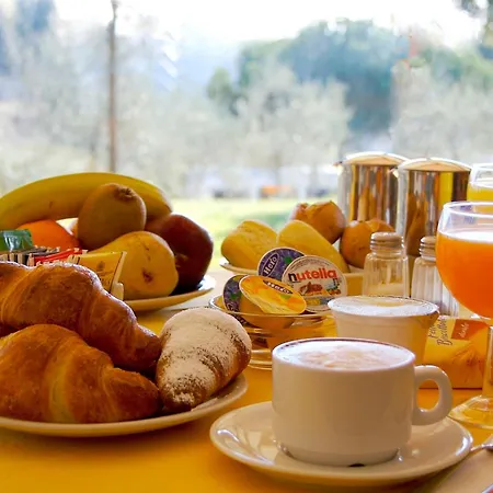 Hotel Sangallo Park