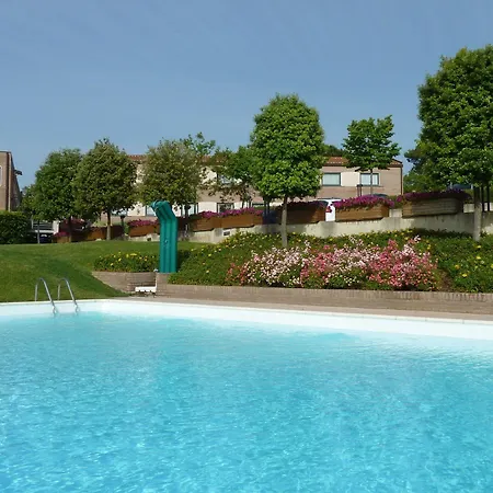 Szálloda Sangallo Park 3*