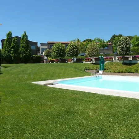 Szálloda Sangallo Park 3*