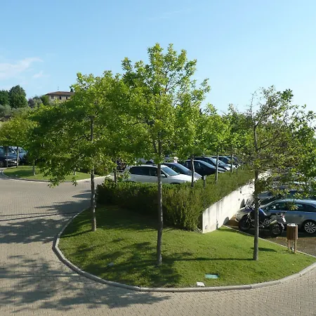 Otel Sangallo Park Siena