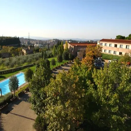 酒店 圣加罗公园酒店 锡耶纳