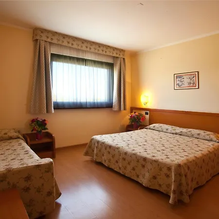 Szálloda Sangallo Park 3*