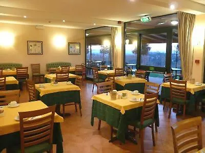 酒店 圣加罗公园酒店 锡耶纳