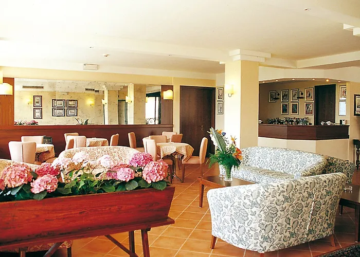 Otel Sangallo Park 3*