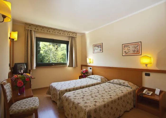 Otel Sangallo Park 3*