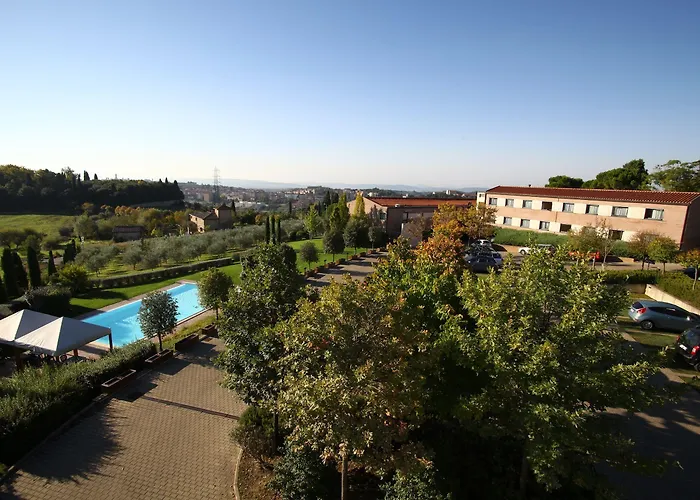 Otel Sangallo Park Siena