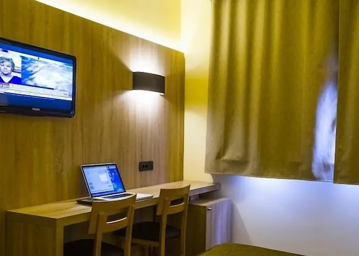 Sangallo Park Otel Siena