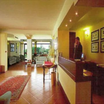 Ξενοδοχείο Sangallo Park 3*