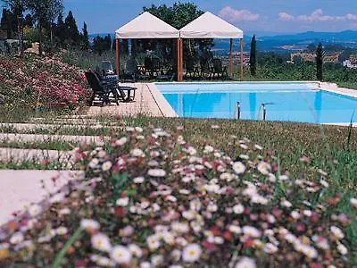 Ξενοδοχείο Sangallo Park Σιένα