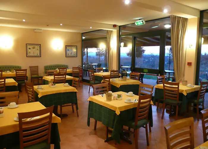 Sangallo Park Ξενοδοχείο