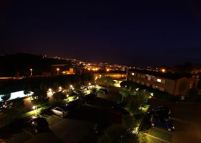 Ξενοδοχείο Sangallo Park Σιένα