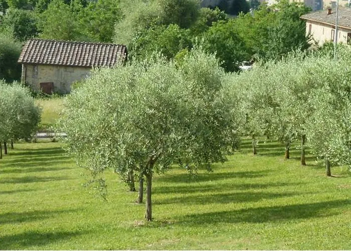 Sangallo Park 3* Σιένα